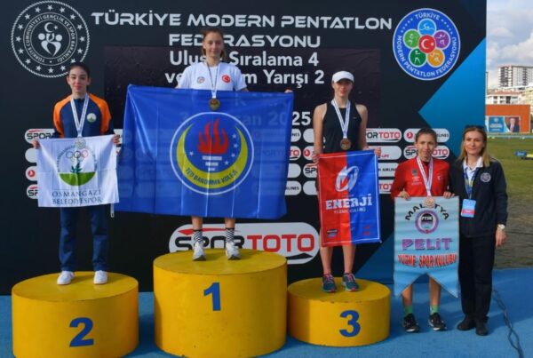 Osmangazi Belediyespor'dan büyük başarı