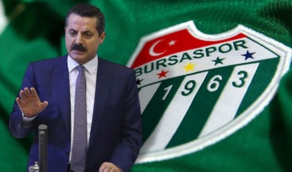 Onursal Başkan Faruk Çelik – Bursasporx.com