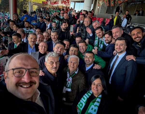 Bursaspor’u kapatamadılar, şimdi biz hesap kapatmaya geliyoruz