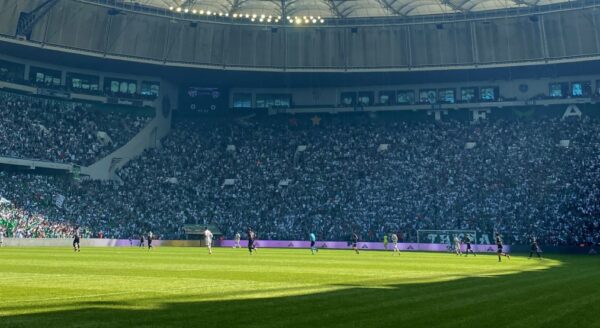 Bursaspor taraftarları rekoru yeniledi! – Bursasporx.com