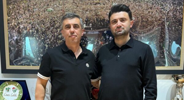 Bursaspor’dan alacağı 21 Milyon TL’yi sildi!