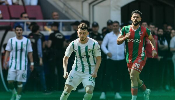 Karşıyaka 2-0 Bursaspor – Bursasporx.com