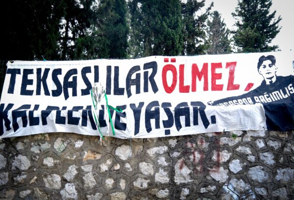 Teksaslılar ölmez, kalplerde yaşar