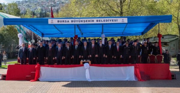 Bursa’nın fethi coşkuyla kutlandı