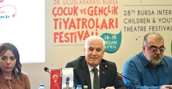 Uluslararası Çocuk ve Gençlik Tiyatroları Festivali başlıyor