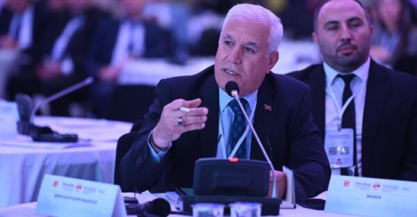 Başkan Mustafa Bozbey, Türkiye-Almanya Kardeş Şehirler Zirvesi’ne katıldı