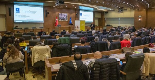 Belediye personeline ‘Resmi yazışma kuralları eğitimi’