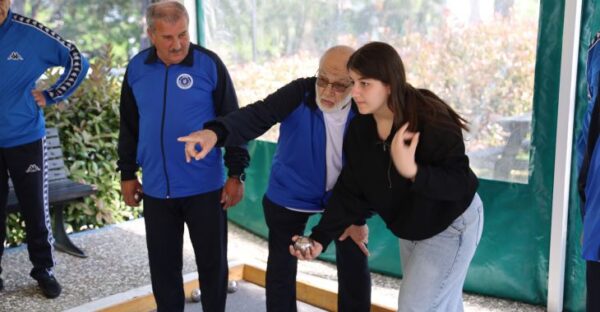 Bursa’da sporun yaşı yok