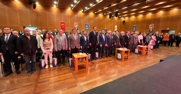 Başkan Mustafa Bozbey’den ‘Güçlü sivil toplum’ vurgusu