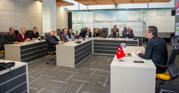 Büyükşehir’den muhtarlarla ‘Bilgilendirme ve Koordinasyon Toplantısı’