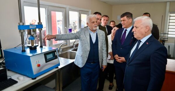 Büyükşehir’den altyapı ve üstyapı hizmetlerine bilimsel yatırım