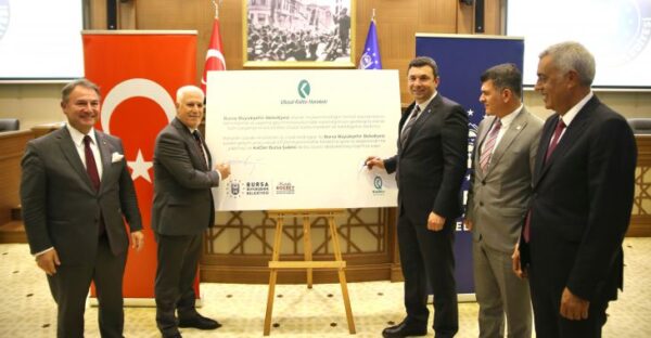 Büyükşehir ile KalDer arasında ‘Ulusal Kalite Hareketi İyi Niyet Bildirgesi’ imzalandı