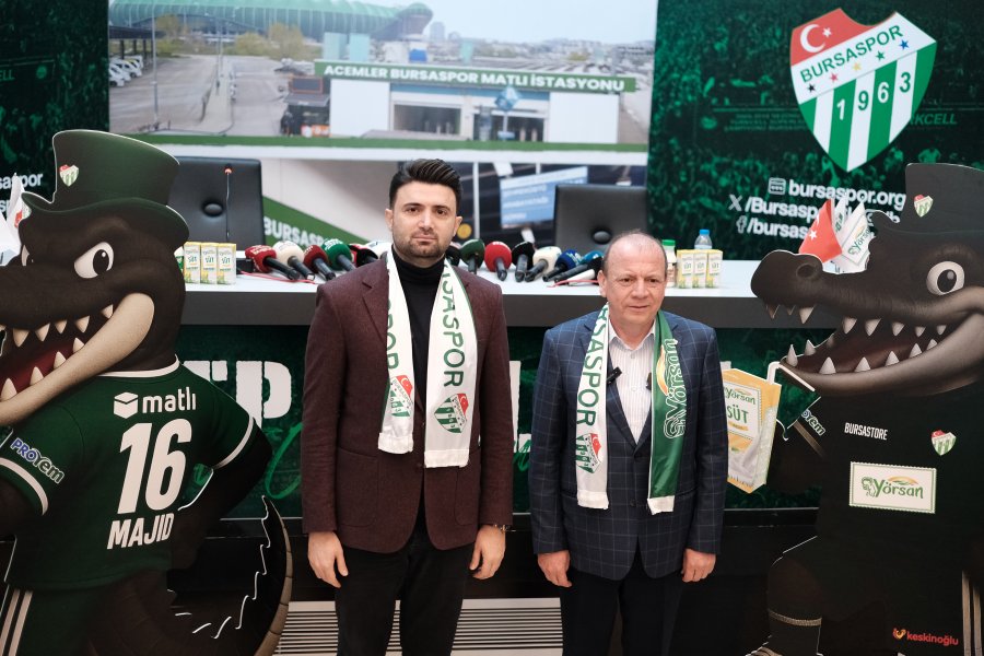 Acemler Bursaspor Matli Istasyonu 167F90D169A84E