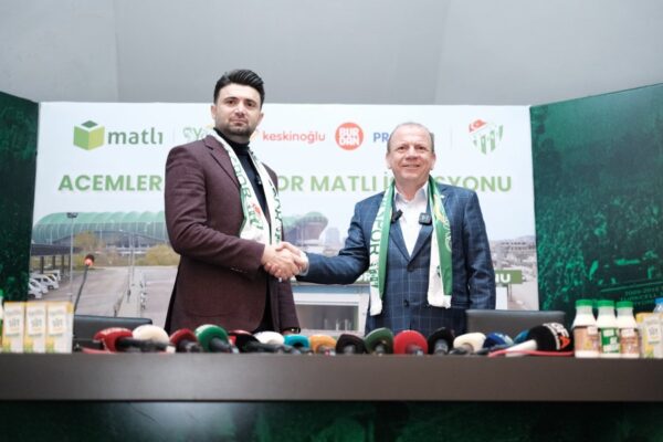 Acemler Bursaspor Matlı İstasyonu – Bursasporx.com
