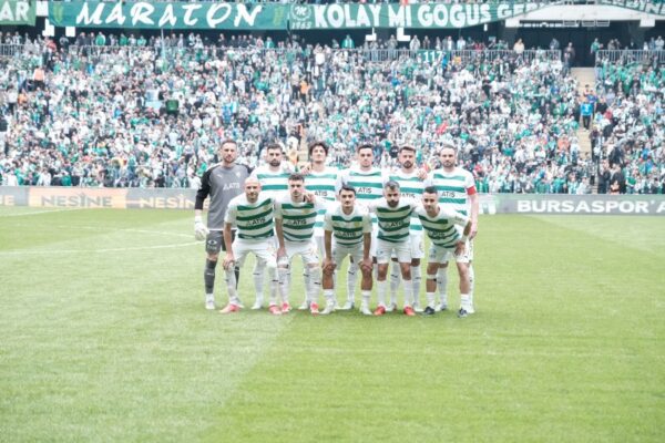 Bursaspor’da şampiyonluk yükleniyor… – Bursasporx.com
