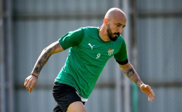 Bursaspor’da Elazığ FK hazırlıkları başladı