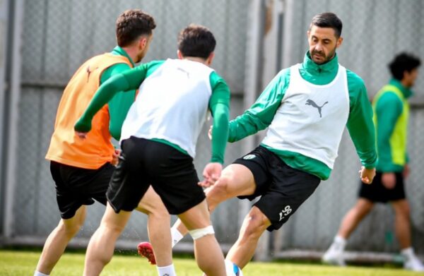 Bursaspor taktik çalışmalar yaptı – Bursasporx.com