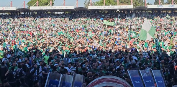 Bursaspor’un kupa töreni tarihi netleşti!