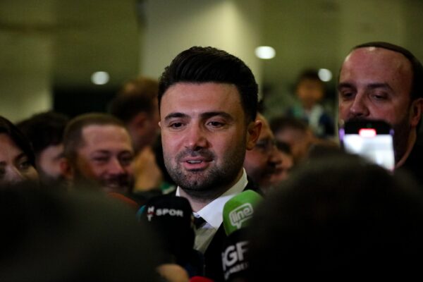 Enes Çelik: “Bu hafta bir transfer daha açıklayacağız”