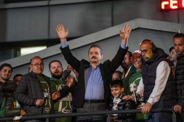 Faruk Çelik: 2 milyar TL’lik borcun…