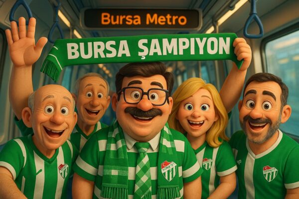 Bursa’da ulaşımda Yeşil-Beyaz – Bursasporx.com