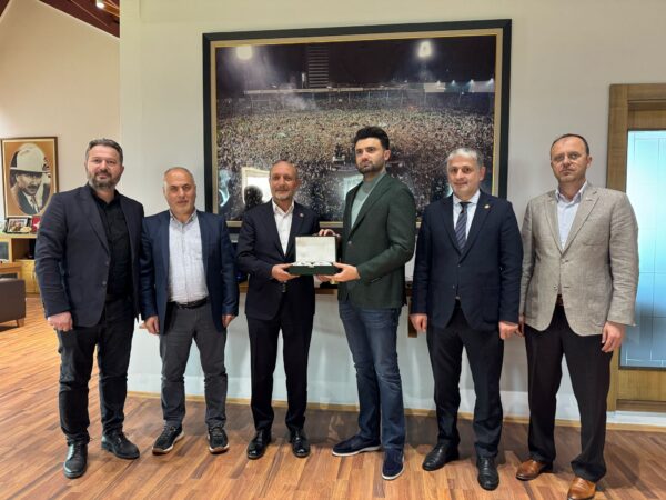 Hamza Gürsel’den Bursaspor’a üyelik çağrısı