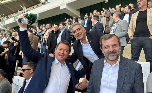 Şükrü Deviren: Bu gurur hepimizin