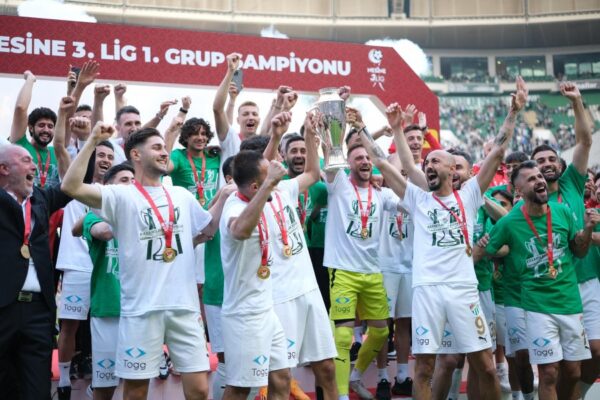 Bursaspor sahaya iniyor: Geri sayım başladı