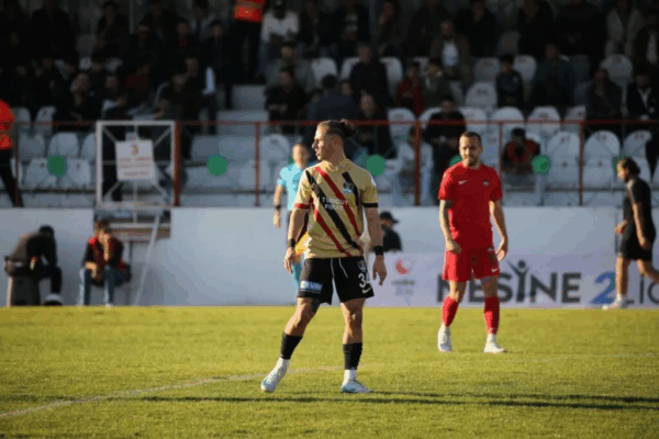 Bursaspor, Eyüp Akcan’la İlgileniyor – Bursasporx.com