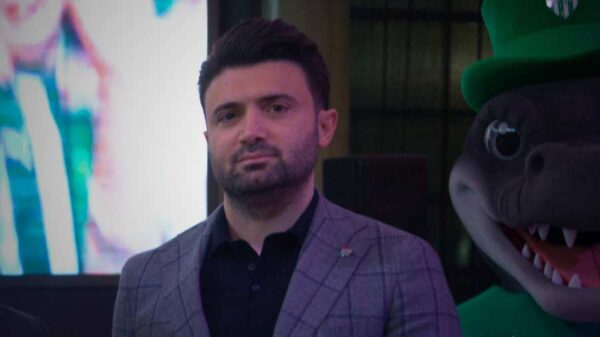 Enes Çelik: “Yeni sezon bambaşka olacak”