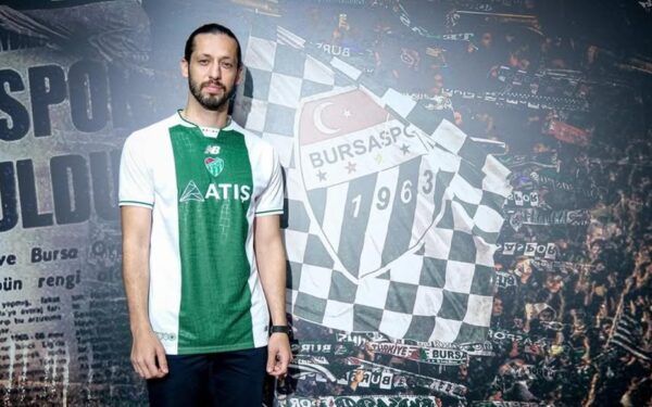 Batuhan Yayıkcı’dan Bursaspor’a ilk mesaj