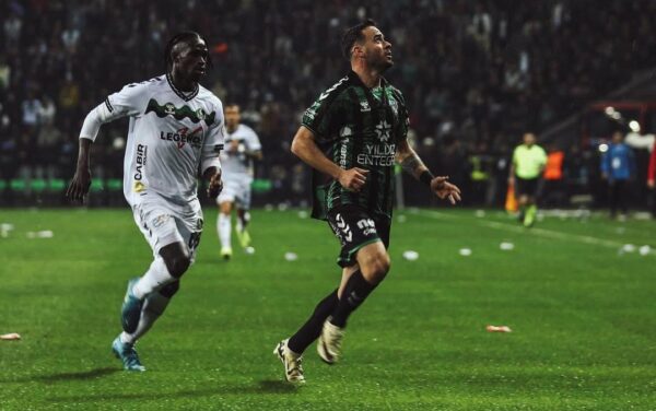 O ismin Bursaspor’a dönüşü bonservise takıldı