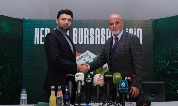 Bursaspor’da pilot takım belirsizliği sona erdi