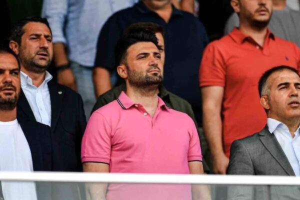 Bursaspor Başkanı Enes Çelik’ten sert açıklama!