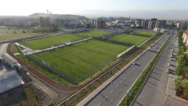 Bursaspor’un kamp adresi Erzurum oldu