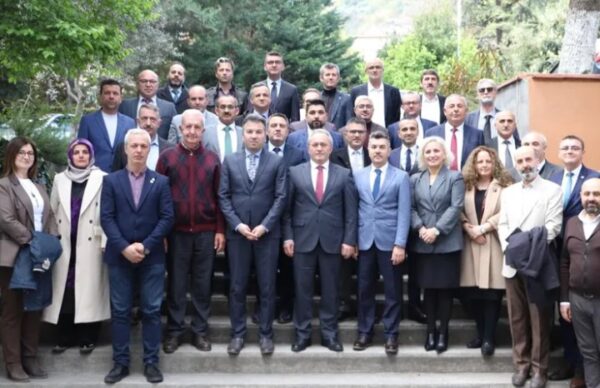 Bursa ile Bosna-Hersek Arasındaki Kardeşlik Bağları Güçleniyor