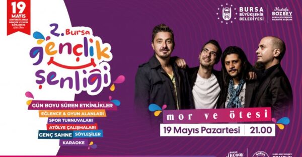 19 Mayıs, Büyükşehir’le doyasıya kutlanacak