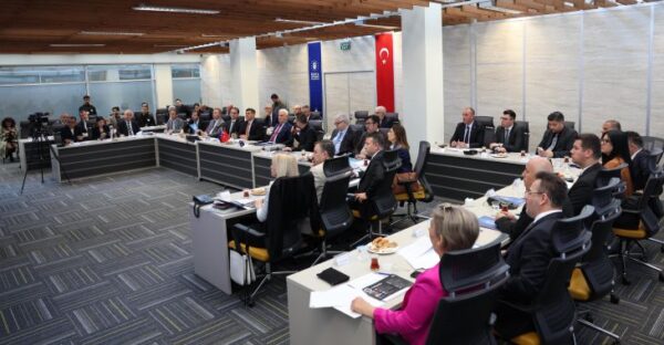 AKOM’un yıllık kurul toplantısı yapıldı