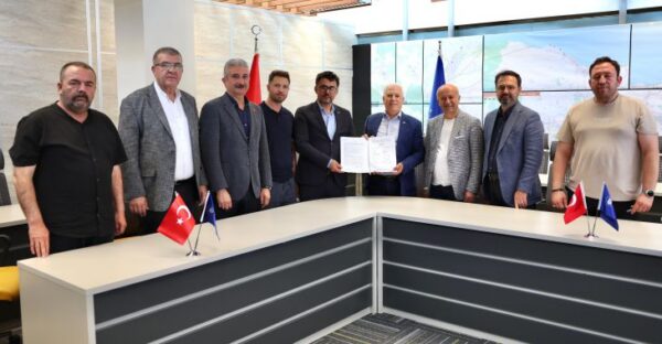 BURULAŞ ile Demiryol-İş arasında toplu iş sözleşmesi imzalandı