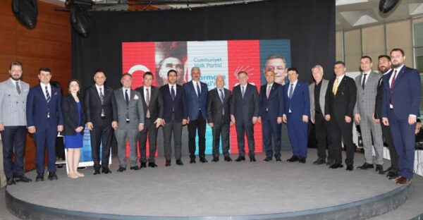 Bursa’da ‘Marmara Denizi’nde Müsilaj ile Mücadele’ toplantısı