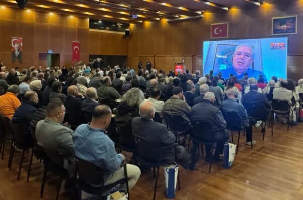 Başkan Bozbey: “Sivil Toplumun Gücü Kentin Gücüdür”
