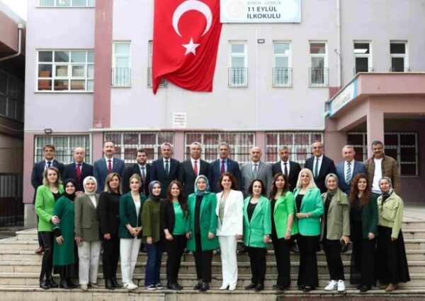 Bursa Gemlik 11 Eylül İlkokulu’nda Sağlıklı Yaşam Etkinlikleri Düzenlendi