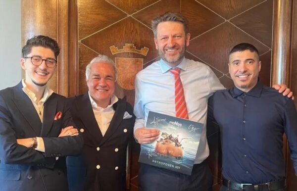 Ferman Akgül’den Oslo Parlamentosu’na Ziyaret