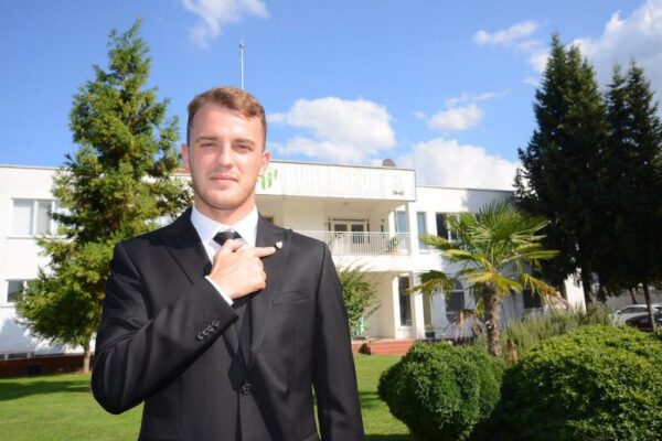 Ertuğrul Ersoy, Bursaspor’a geri döndü!