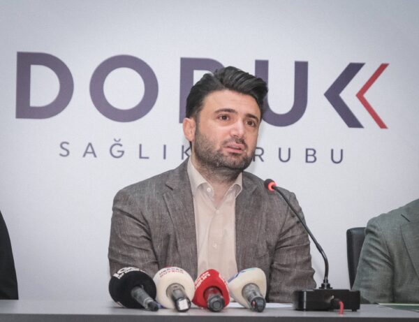 Bursaspor’a Doruk Sağlık’tan 16 milyon TL’lik dev destek