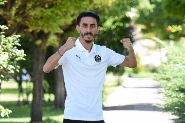 Bursaspor, Sertaç Çam transferini resmen açıkladı