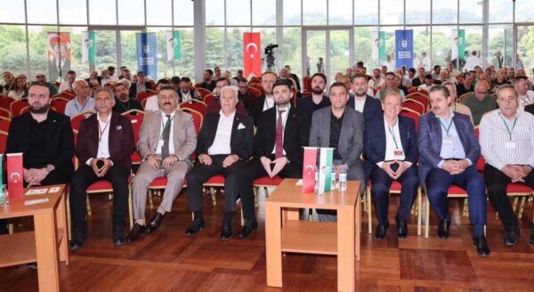 Şükrü Deviren’den Bursaspor yönetimine teşekkür