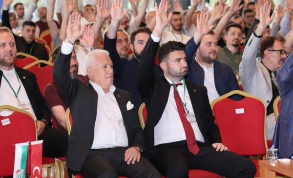 Başkan Bozbey’den Bursaspor’a mali genel kurul mesajı