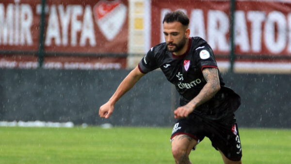 İşre Bursaspor’un sol bek adayı