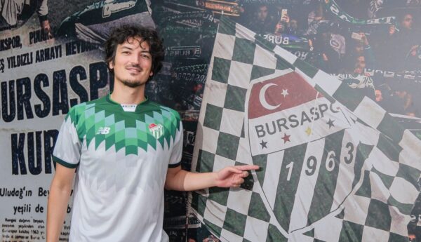 Furkan Emre Ünver ile sözleşme yenilendi